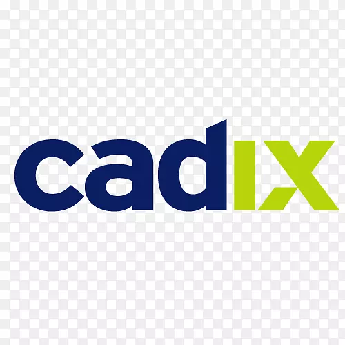 商标品牌产品剪贴画字体-CADIX