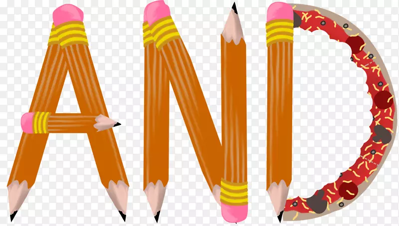 铅笔制品橙色S.A.-姓名