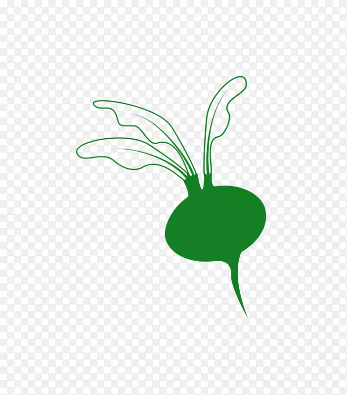 剪贴画标志水果叶植物茎滋养符号