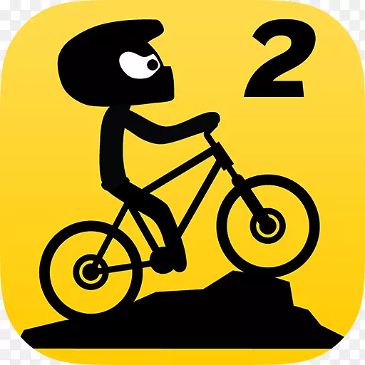 自行车车轮山地车自行车运动-自行车