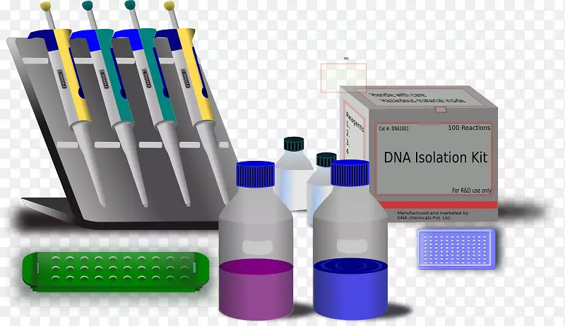 分子遗传学方法分子生物学剪贴术png图片.药物检验