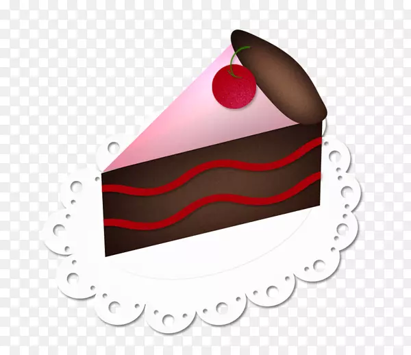 巧克力蛋糕奶油蛋糕巧克力蛋糕