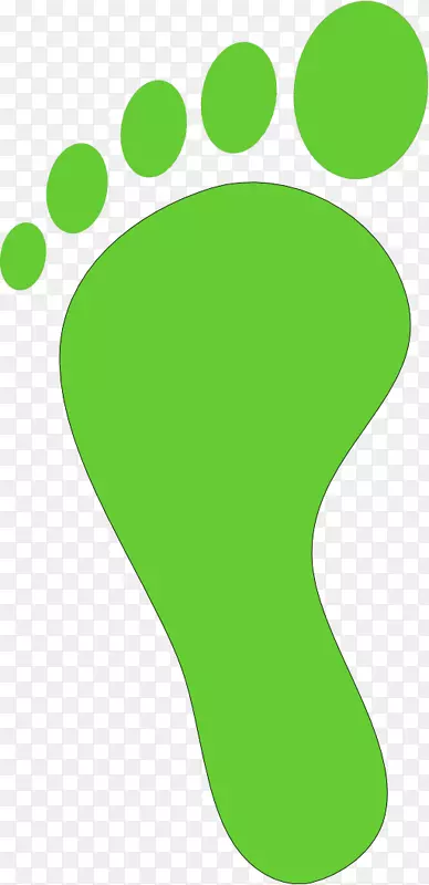 剪贴画足迹开放式图形png网络图.delapan Bulan tersedia di kaki