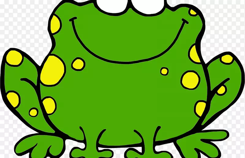 树蛙剪贴画免费内容两栖动物-青蛙