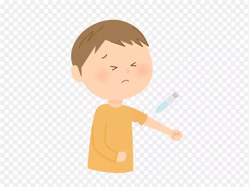 流感疫苗注射短片艺术