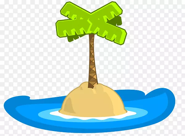棕榈树图形剪贴画
