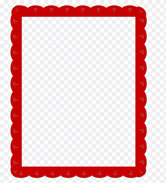 产品图片框线图像红.m-pwerpoint邮票