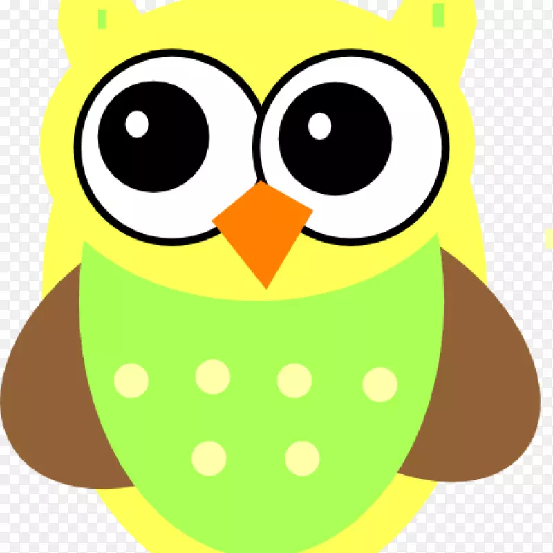 剪贴画猫头鹰png图片图像绘图.OWL