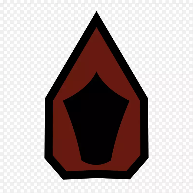 三角形字体红色-OpenID