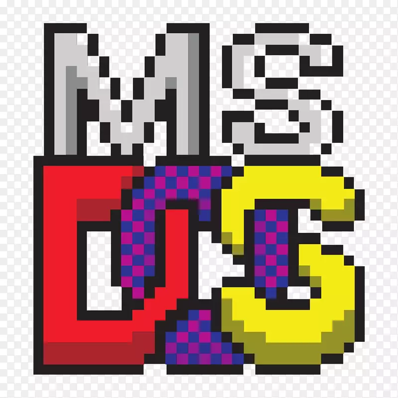 微软公司磁盘操作系统MS-DoS2.0-计算机