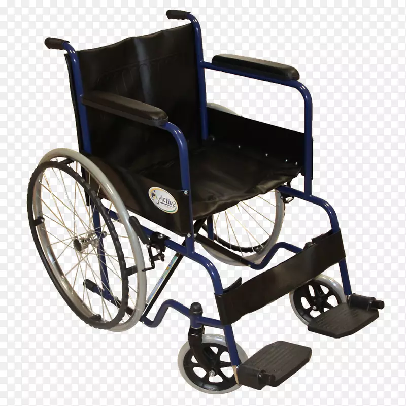 轮椅机动滑板车医生脚踏轮椅