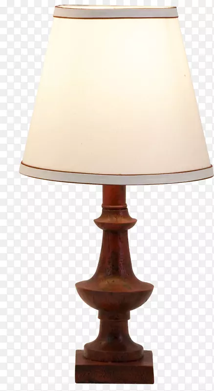 灯具照明产品设计棕色