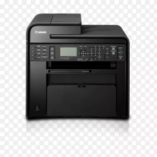 多功能打印机佳能i-sensys mf 4750激光打印机