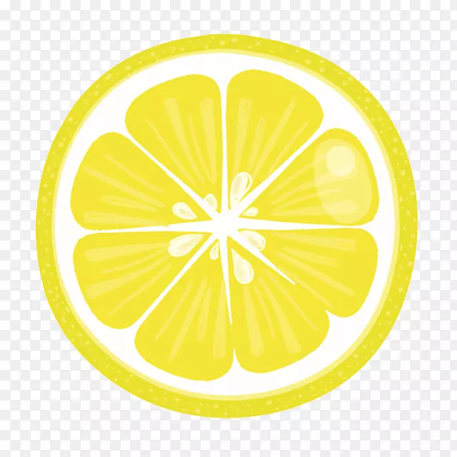 柠檬阳光生活饮料托盘s 8屈光蜂窝吸管-柠檬