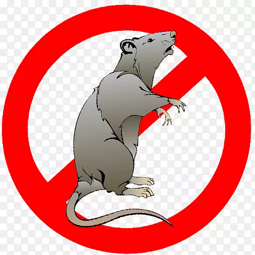 大鼠类家用驱虫剂，移动应用程序，不含芦荟喷雾剂