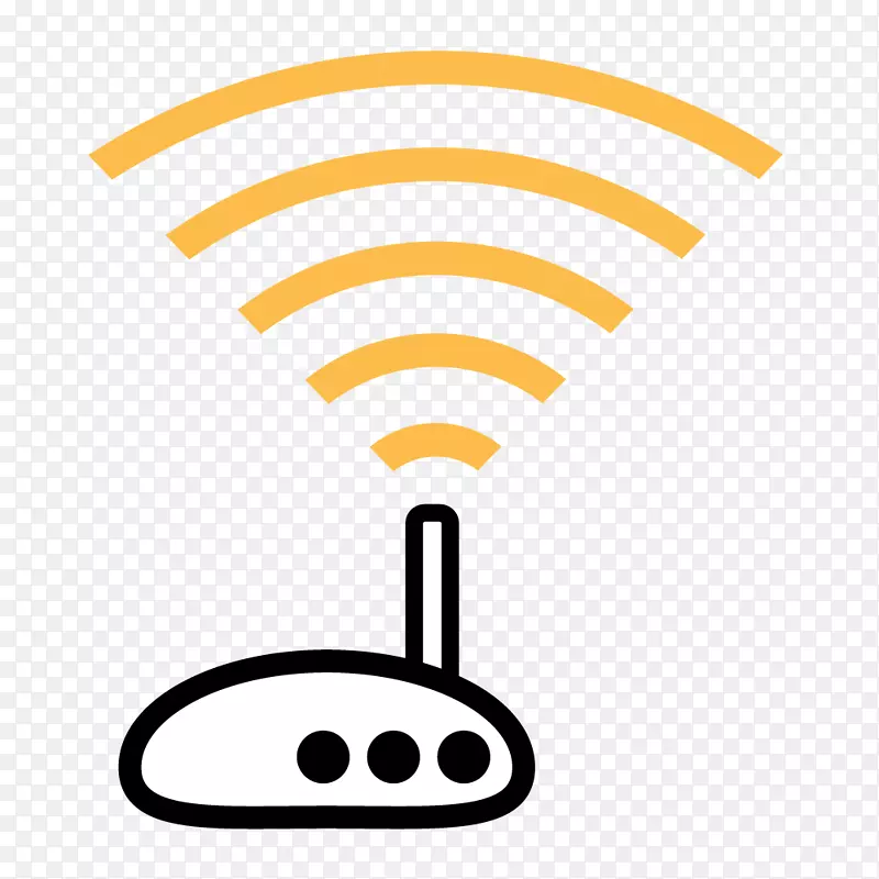 Wi-fi无线路由器google wifi剪贴画-82 abn