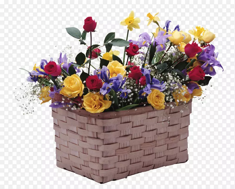 a。花瓶形象萨拉马特生日乐高17101提创意工具箱黄色玫瑰在篮子里