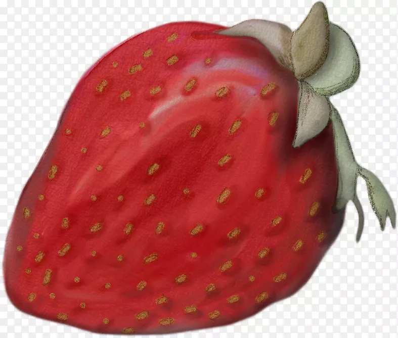 草莓水果png图片adobe Photoshop图像-草莓