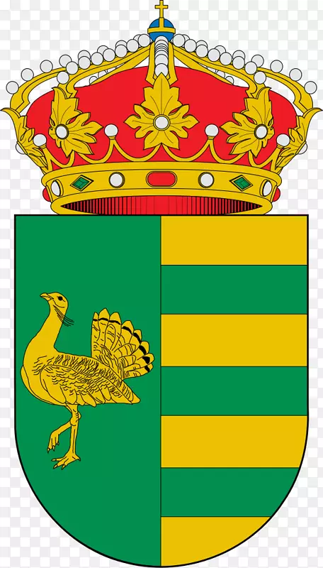 西班牙兵器纹章-战地师-皇冠