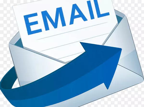 剪贴画电子邮件地址图像标志-电子邮件