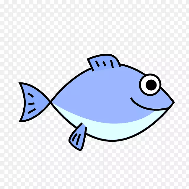 剪贴画插画图片鱼-鱼