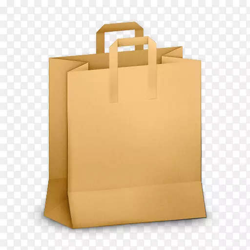 纸袋牛皮纸购物袋塑料袋购物袋
