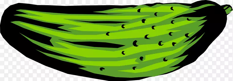 剪贴画腌制黄瓜插图泡菜图片
