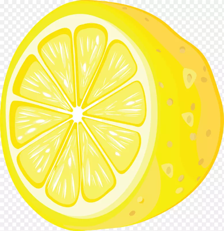 柠檬产品柠檬黄柠檬