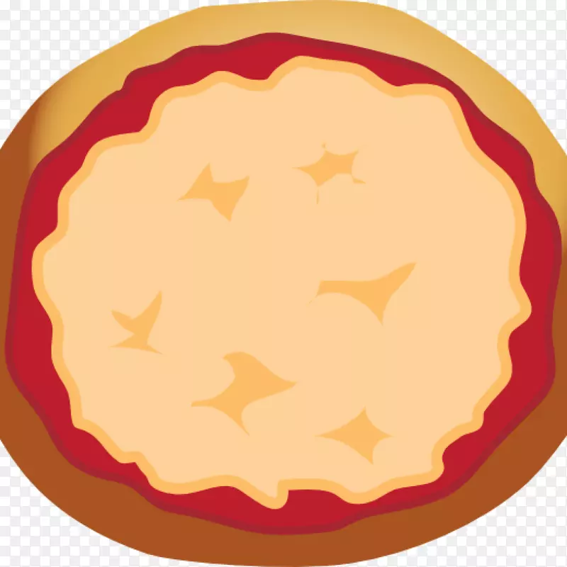 剪贴画比萨饼图片画奶酪-比萨饼