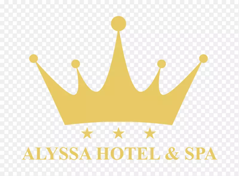 阿莉莎·达楠酒店标志王冠墨尔本字体
