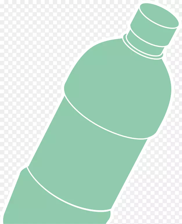 瓶装产品设计手指-adv图形
