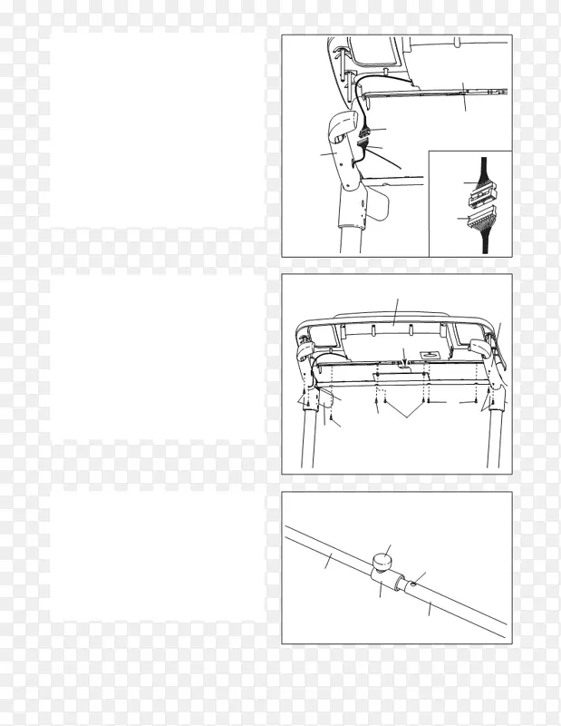 家具素描纸图案夹角