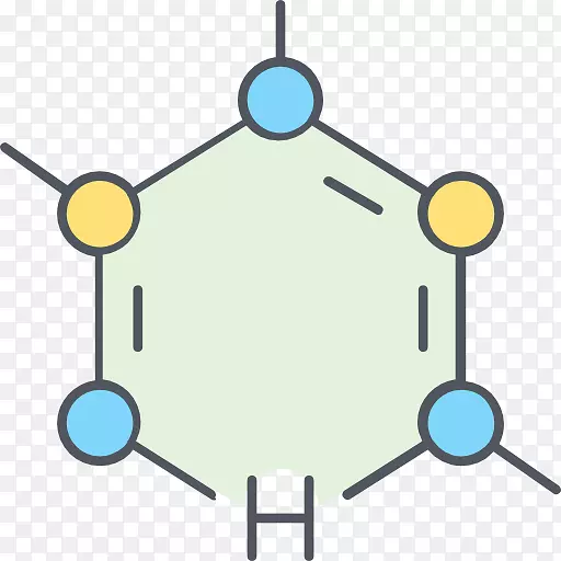原子可伸缩图形计算机图标绘图.Celula