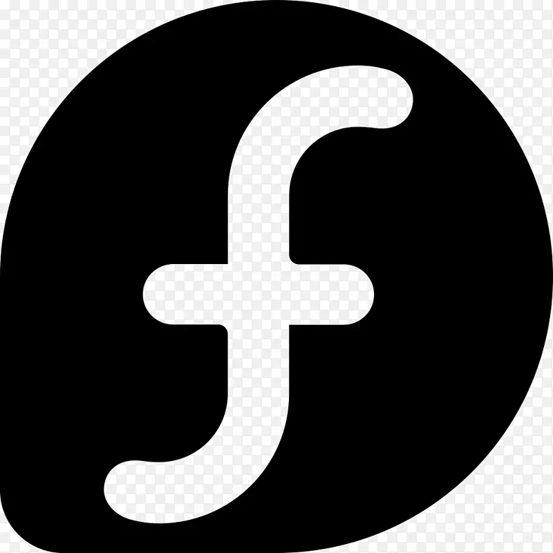 fedora项目计算机图标可伸缩图形linux-fedora