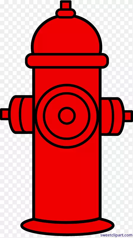 剪贴画消防栓开放部分免费内容png网络图.消防栓