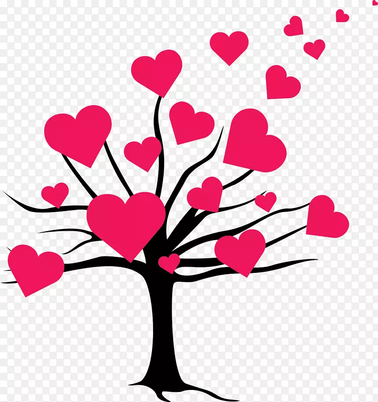 图形剪辑艺术png图片心脏图像出血心脏树