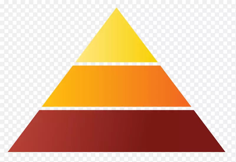 埃及金字塔方形金字塔剪贴画形状金字塔