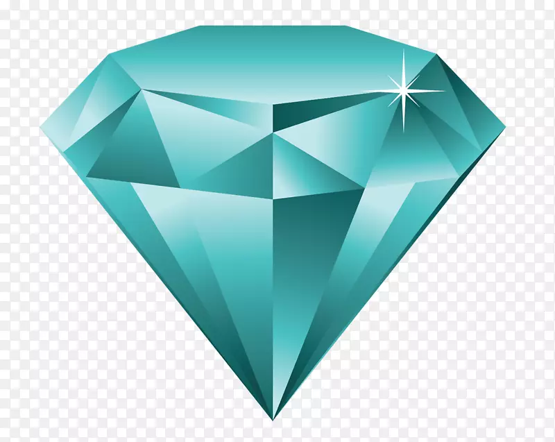 png图片蓝色钻石红色钻石夹子粉红钻石工艺品