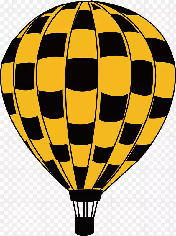 热气球png图片设计图像.气球