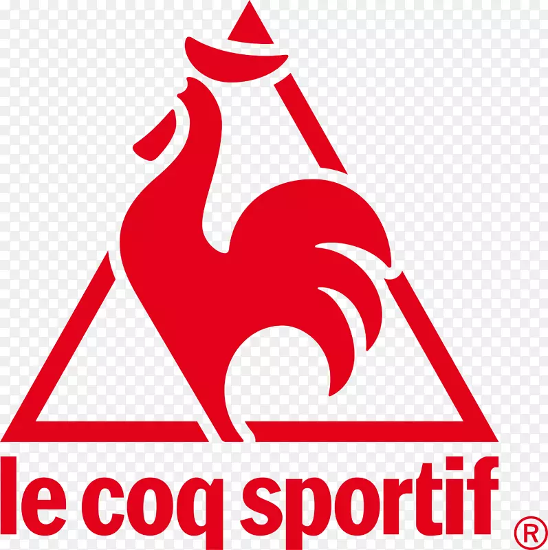 乐Coq运动型商标鸡公鸡-赛车