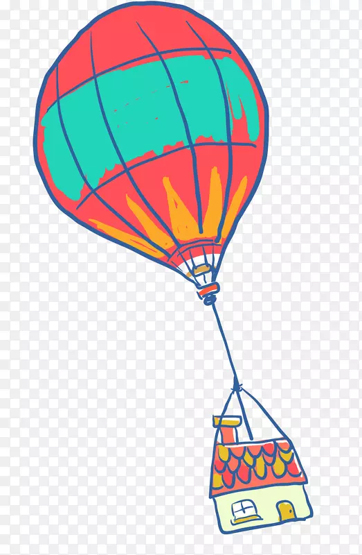 png图片图形图像剪贴画热气球气球