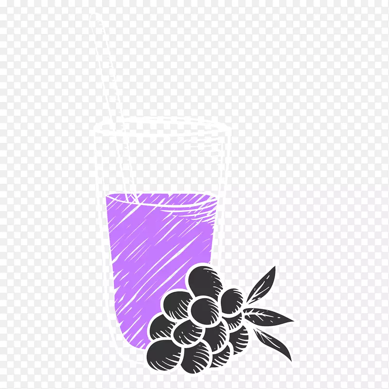 果汁葡萄png图片饮料图像葡萄