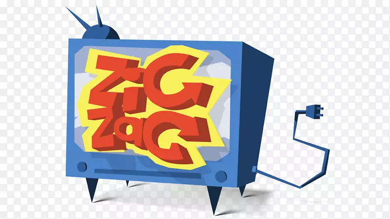 葡萄牙电台和电视台ZIGZAG RTP 2动画YouTube-动画