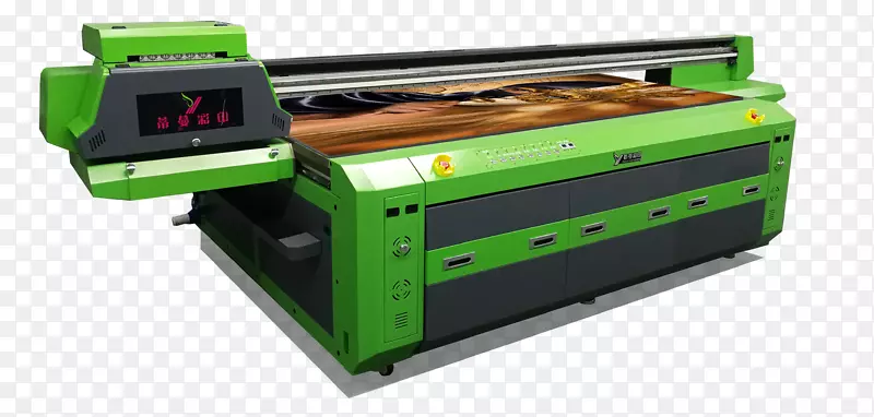 喷墨打印平板数字打印机