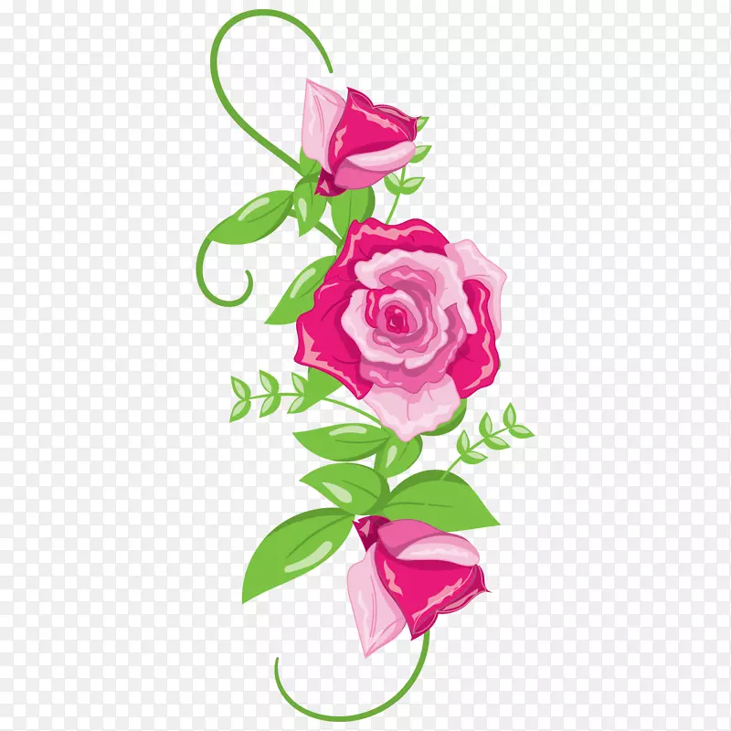 花园玫瑰鲜花婚礼花期设计-结婚
