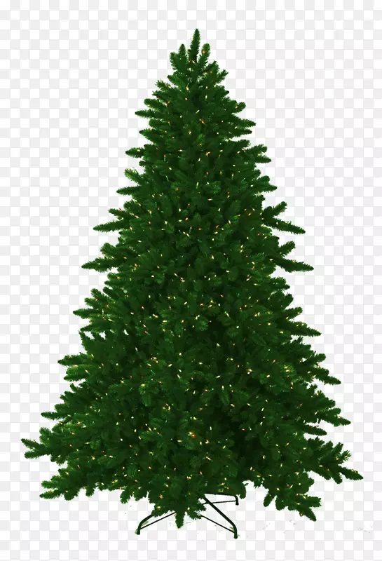 人工圣诞树松木冷杉-圣诞树