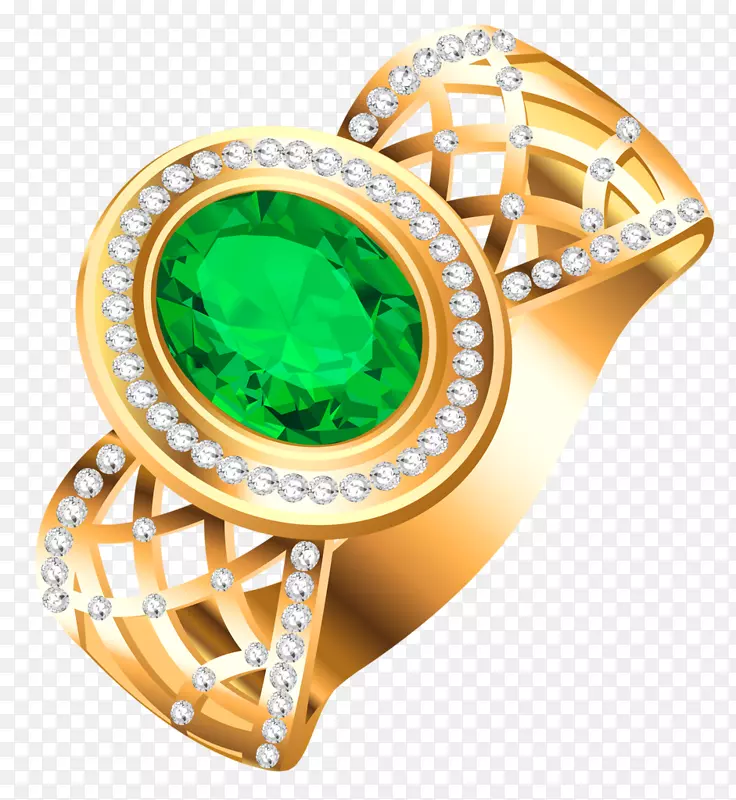 订婚戒指结婚戒指蓝色钻石珠宝戒指