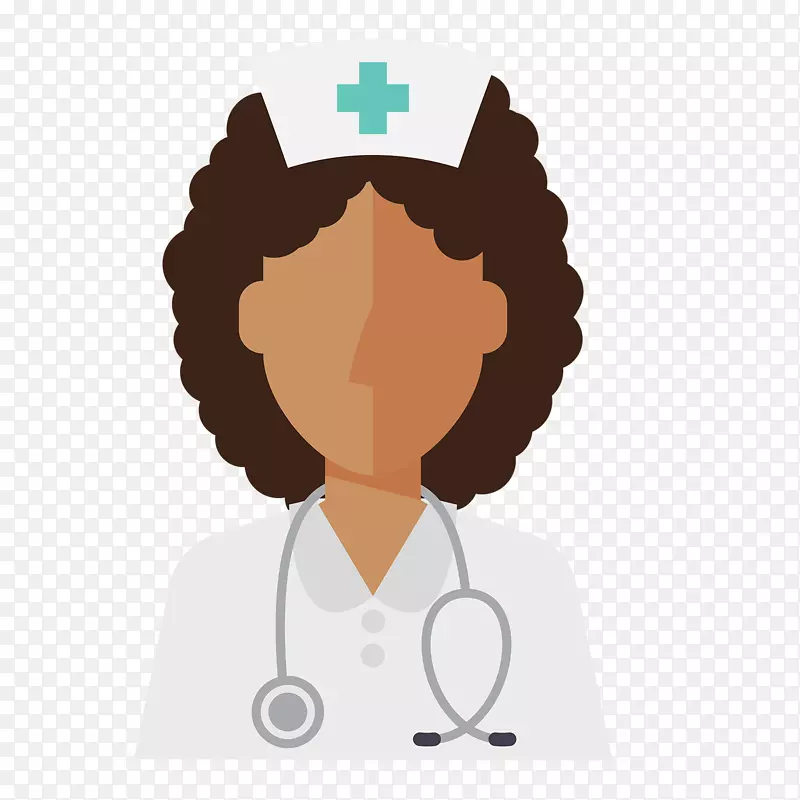 护理保健专业医生-女性