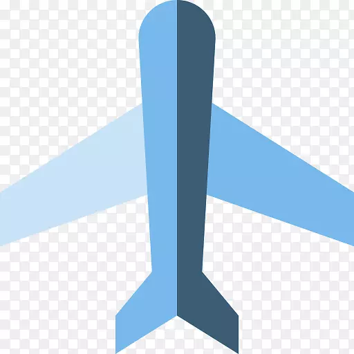 飞机飞行可伸缩图形计算机图标机票-飞机