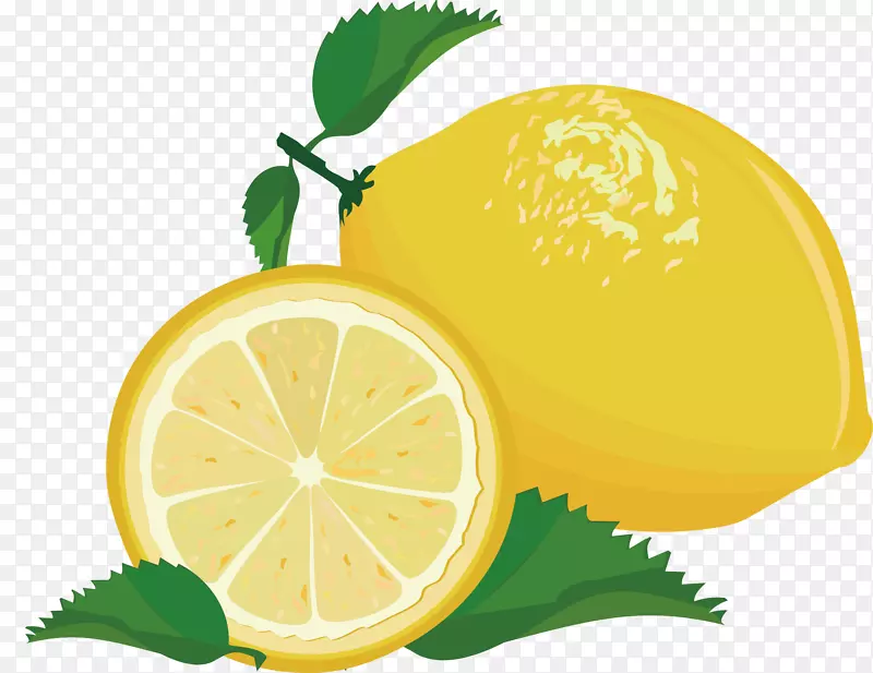 柠檬png图片关键酸橙水果可食用水果